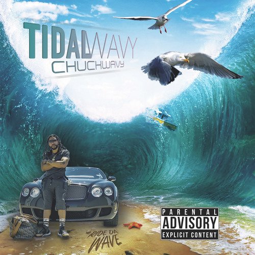 TidalWavy cover art