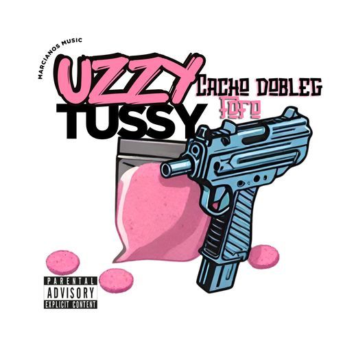 Uzzy Tussy cover art