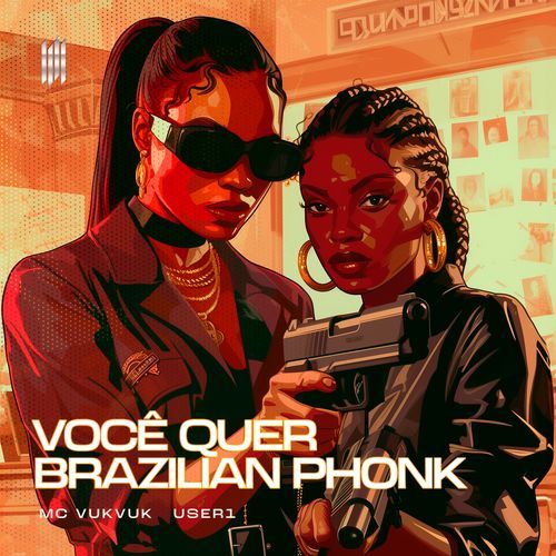 VOCÊ QUER BRAZILIAN PHONK