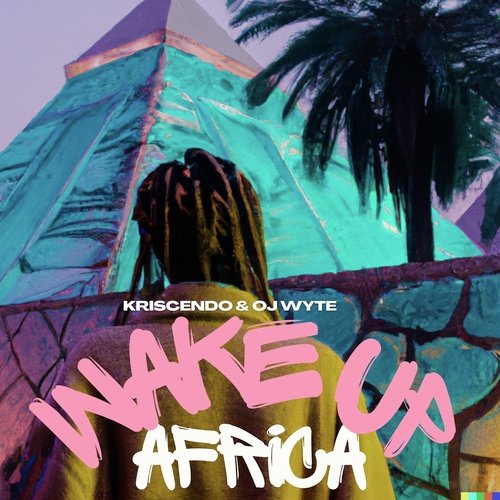 Wake up Africa cover art