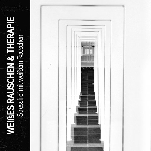 Existenz des weißen Rauschens cover art