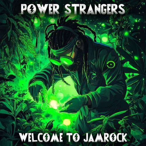 Welcome to Jamrock