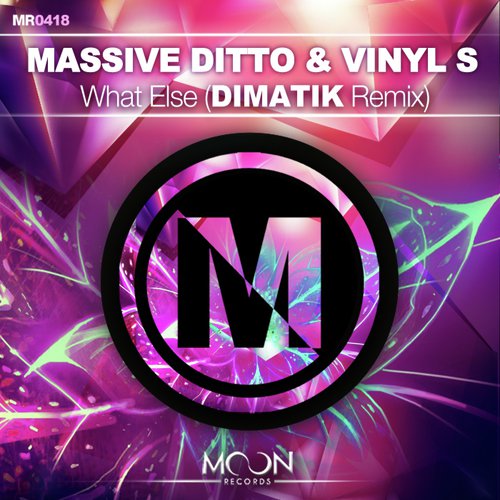 Massive Ditto & Vinyl S