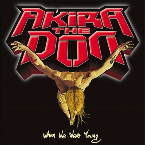 Akira the Don's Drinking Song cover art