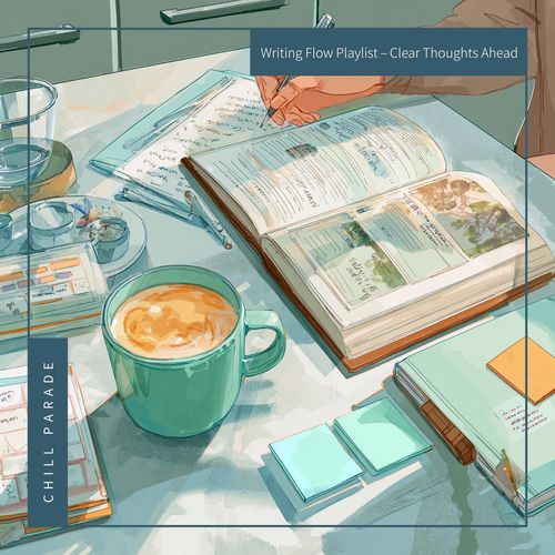 Writing Flow Playlist – Clear Thoughts Ahead