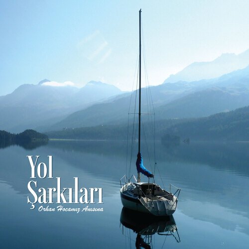 Ben Bir Gezginim cover art