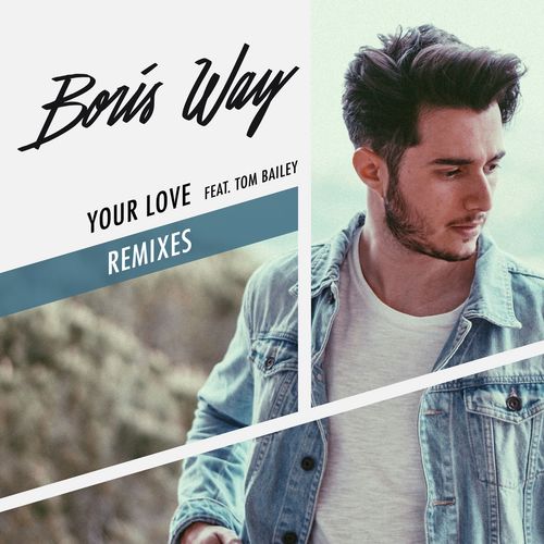 Your Love (feat. Tom Bailey) (Remixes)