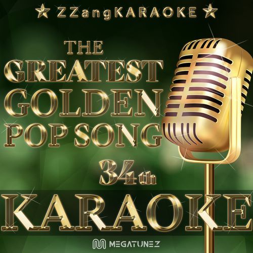 ZZang KARAOKE Greatest POP Vol.34