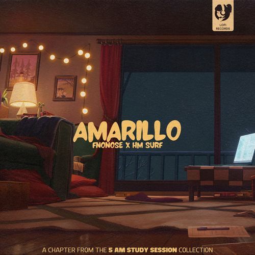 amarillo