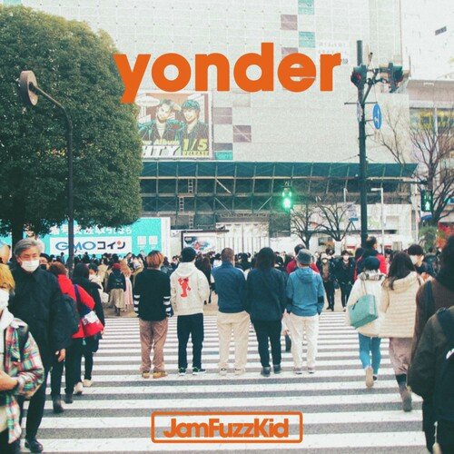 yonder cover art