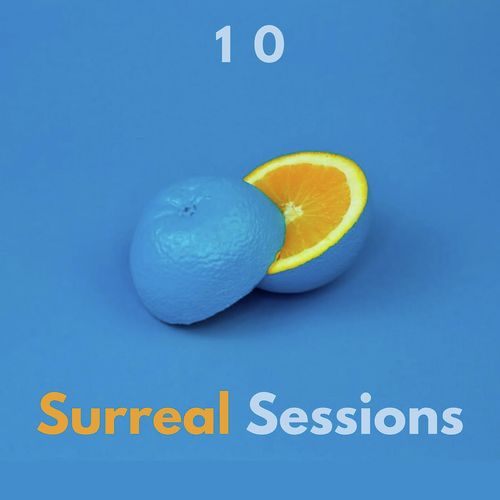 Surreal Sessions cover art
