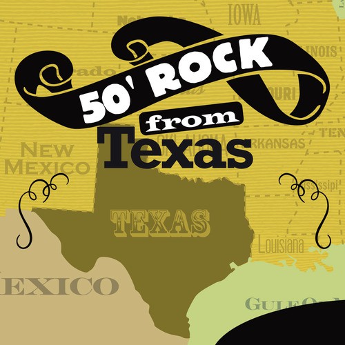 50' Rock From Texas