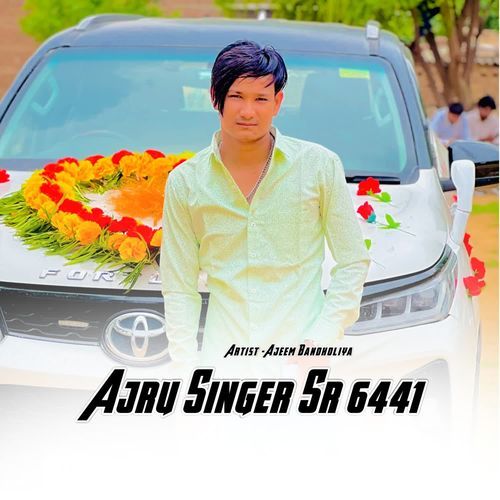 Ajru Singer SR 6441
