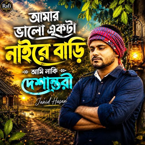 Amar Valo Ekta Naire Bari Ami Naki Deshantori