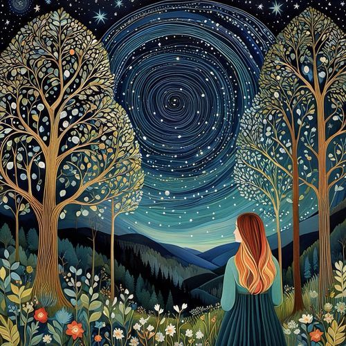 Awake in Heavenly Peace (Silent Night)
