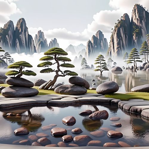 Calm Shores cover art