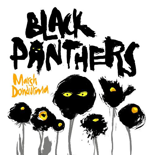 Black Panthers cover art