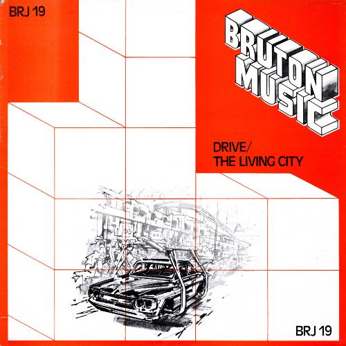 Bruton BRJ19: Drive/The Living City (Edited)