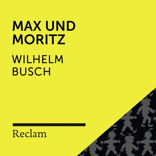 Busch: Max und Moritz (Reclam Hörbuch)_poster_image