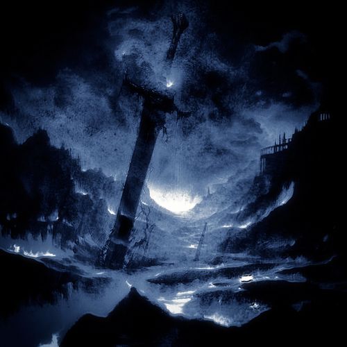 DARK AGE cover art
