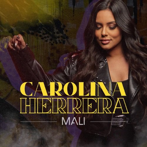 Carolina Herrera cover art