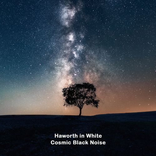 Cosmic Black Noise cover art