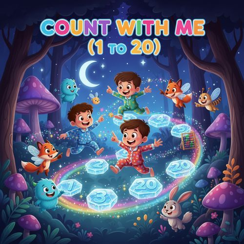 Count With Me (1 to 20)