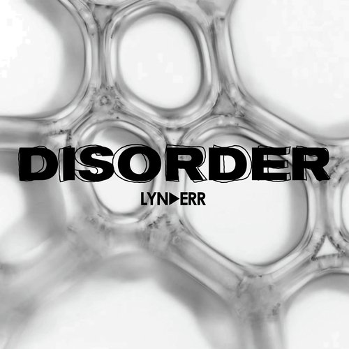 DISORDER cover art
