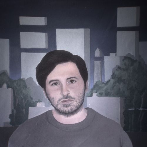 O cover art