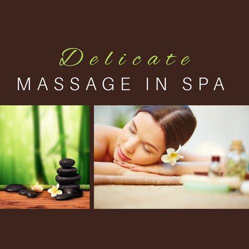 Delicate Massage in Spa – Soft Music for Relaxation, Pure Mind, Healing Spa, Relaxing Therapy, Wellness, Zen Garden