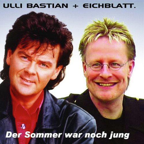 Der Sommer war noch jung