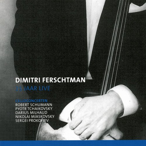 Dimitri Ferschtman, 25 jaar live, Dutch Radio Orchestra 
