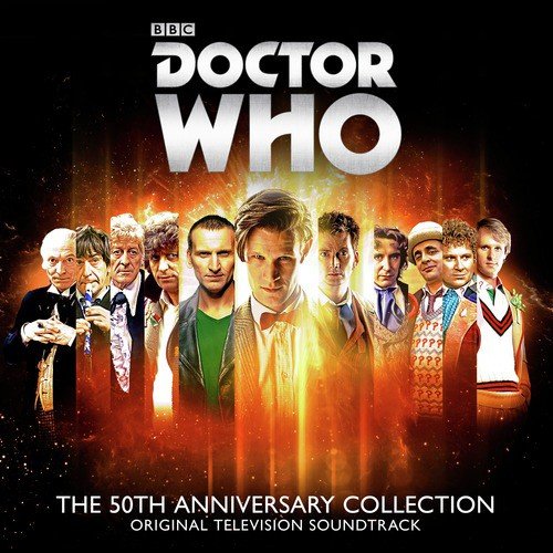 Doctor Who - The 50th Anniversary Collection (Original Television Soundtrack)