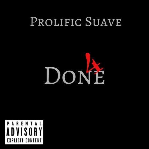 Done 4 cover art
