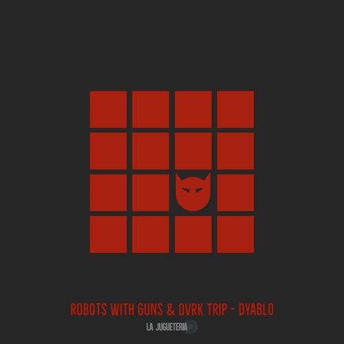 Dyablo cover art
