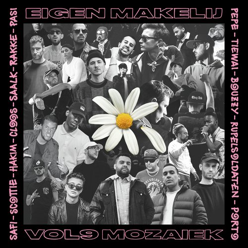 Eigen Makelij, Vol.9: Mozaiek_poster_image