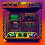 I'm a DJ artwork