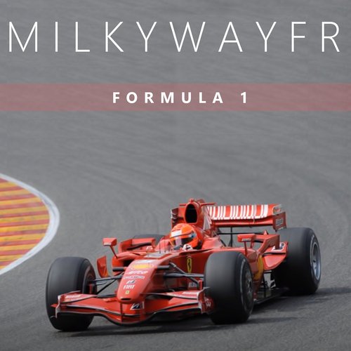 Formula 1 cover art