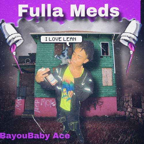 Off The Meds cover art