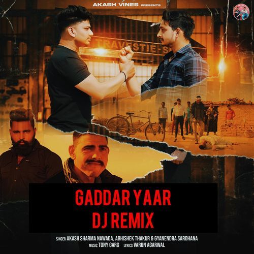 Gaddar yaar (Dj Remix)