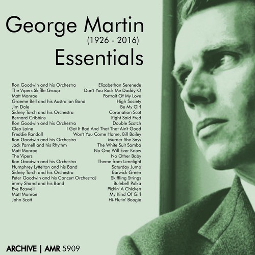 George Martin (1926-2016) Essentials