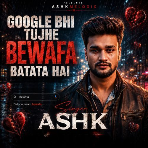 Google Bhi Tujhe Bewafa Batata Hai
