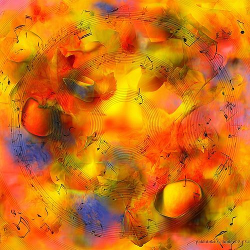 Шёпот осеннего Еревана