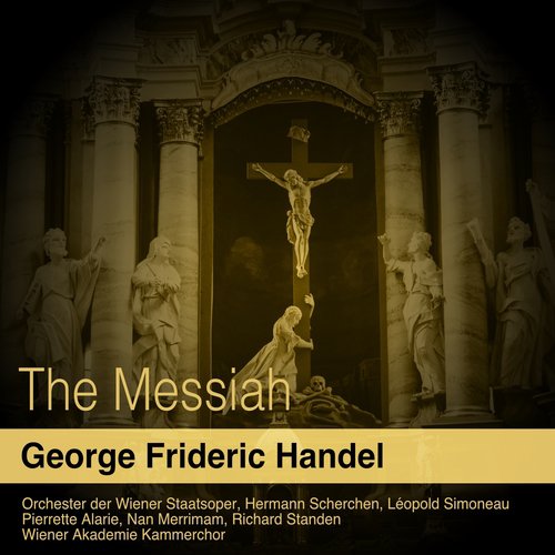 The Messiah, HWV 56: Aria. "Why Do the Nations so Furiously Rage" (Bass)