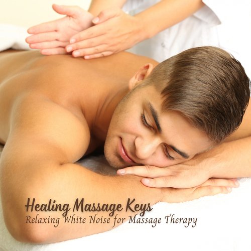Healing Keys White Resonance cover art