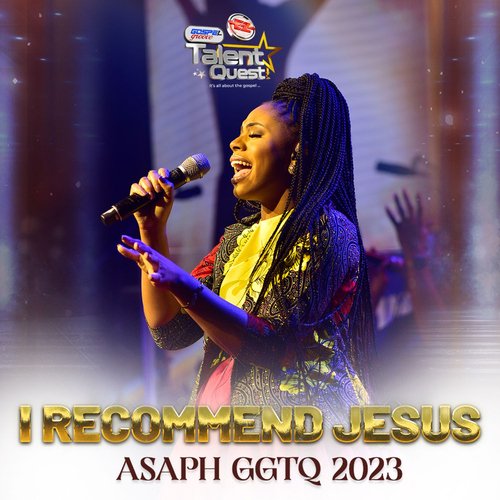 I Recommend Jesus (#GGTQ2023)_poster_image