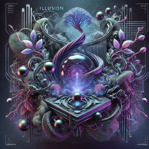 Illusion (Extended Mix)_poster_image