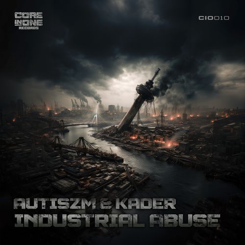 Industrial Abuse cover art
