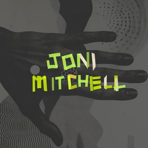 Joni Mitchell cover art