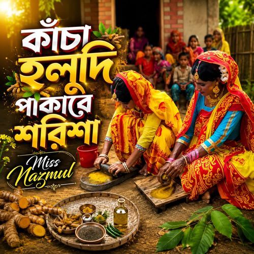 Kancha Holudi Pakare Shorisha